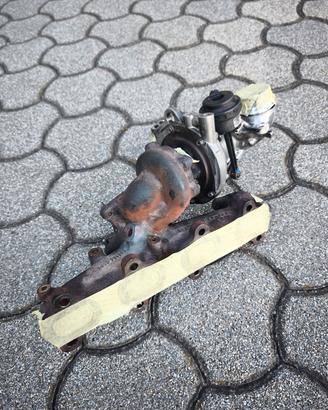  turbocompressori  usati