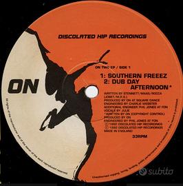 On – On Two EP (vinyl)