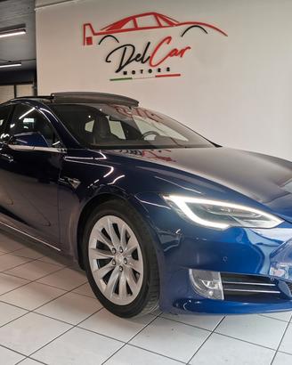 Tesla Model S Model S 90kWh Integrale