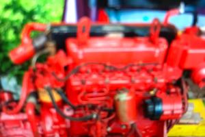 Motore Leiland entrobordo diesel linea dasse