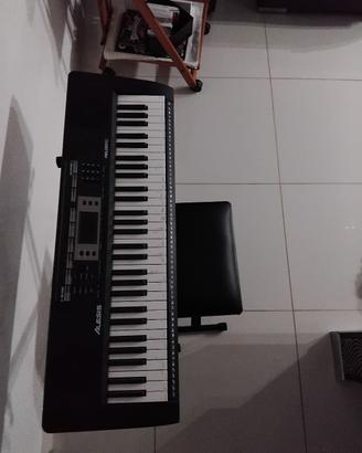 tastiera alesis