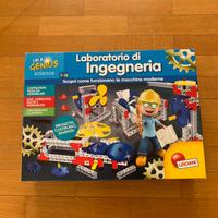 Laboratorio di Ingegneria