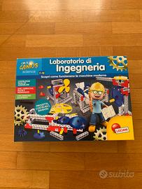 Laboratorio di Ingegneria