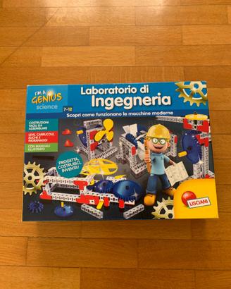 Laboratorio di Ingegneria