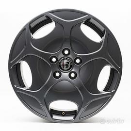 1 Cerchi da 17' in Lega - Alfa Romeo - Tonale 5057