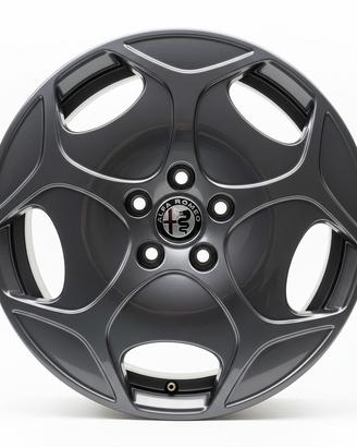 1 Cerchi da 17' in Lega - Alfa Romeo - Tonale 5057