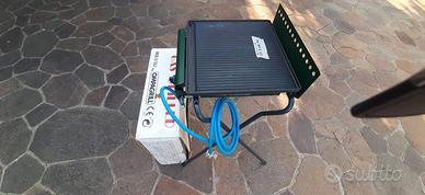 Griglia gas
