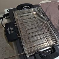 griglia elettrica de longhi