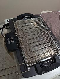 griglia elettrica de longhi
