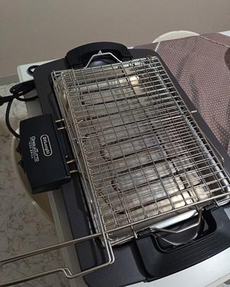 griglia elettrica de longhi