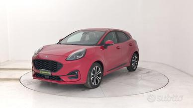 FORD Puma 1.0 ecoboost h ST-Line s&s 125cv