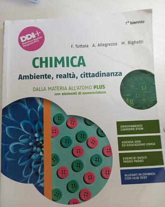 Chimica,ambiente,realtà, cittadinanza 