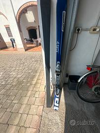 Sci carver dinamic principiante