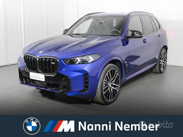 BMW X5 M X5 M60i MSport Pro auto