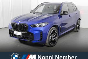 BMW X5 M X5 M60i MSport Pro auto