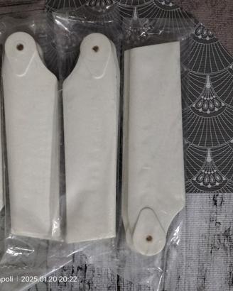 Palini di coda da 115 mm  for T Rex 700