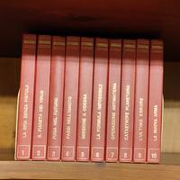 Collana libri russi