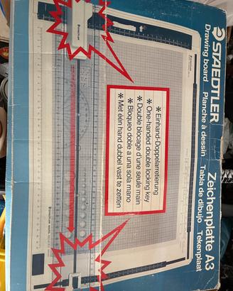 Tecnigrafo staedtler