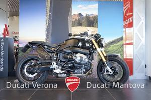Bmw R nineT solo 3562 km