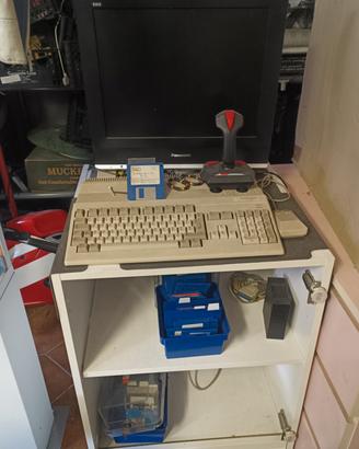 Amiga 500 comodorre