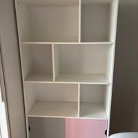 Libreria shabby chic