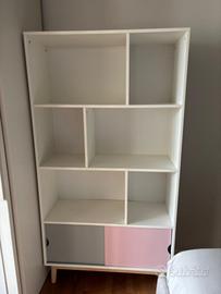 Libreria shabby chic