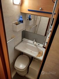  cellula tischer 240 aggiornatissima e ben tenuta