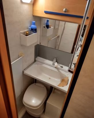  cellula tischer 240 aggiornatissima e ben tenuta