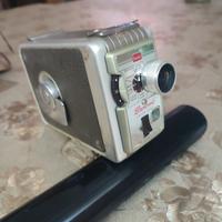 videocamera d'epoca Kodak 8 mm