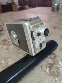 videocamera d'epoca Kodak 8 mm