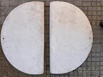 Jaguar XK 120/140 wheel spats / copriruote