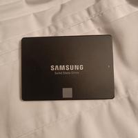 Samsung 850 Evo 500GB SSD