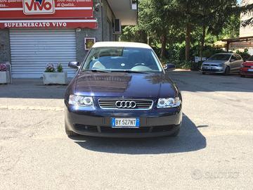 AUDI A3 1ª serie - 2001