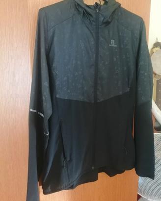 ANTIVENTO, ANTIPIOGGIA SALOMON LEGGERA 