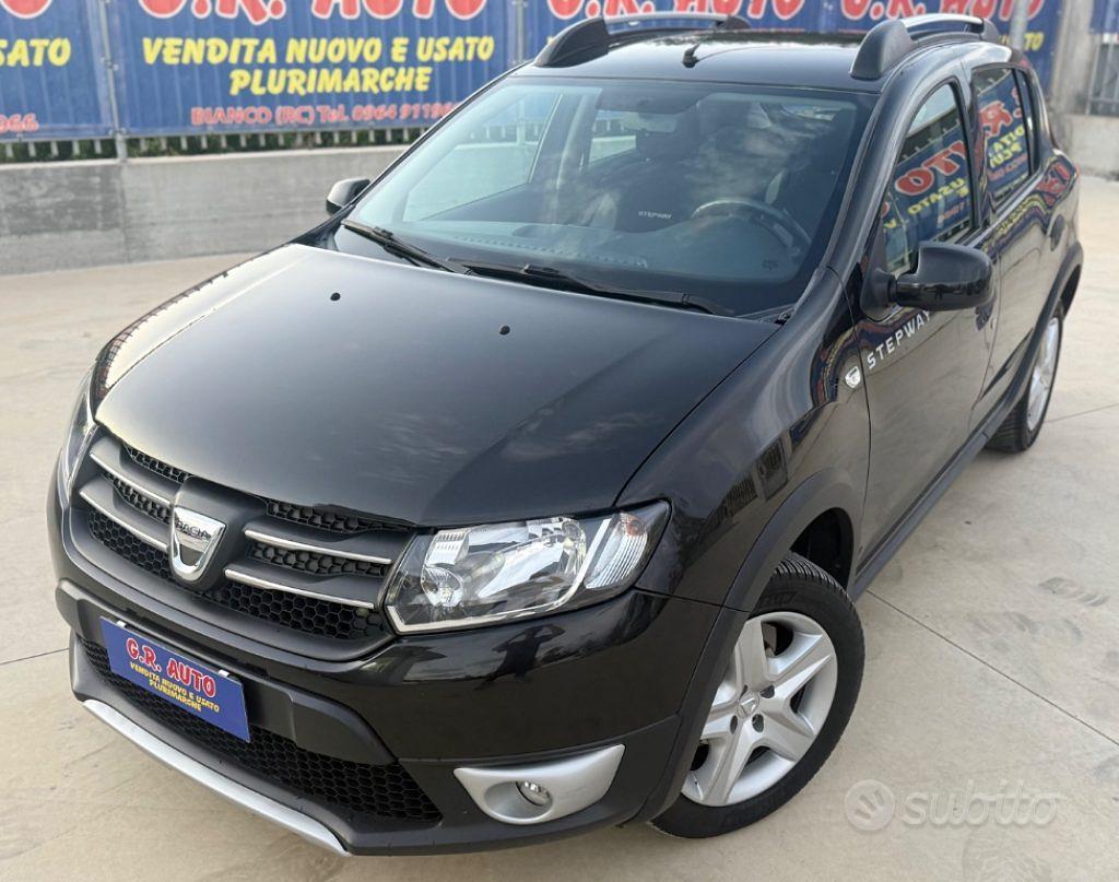 Dacia Sandero 2ª serie