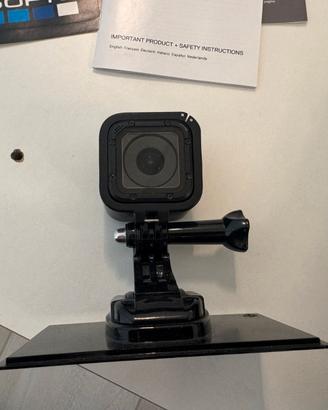 GoPro Hero Session + tanti accessori