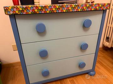 cassettiera mammut Ikea 