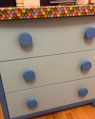 cassettiera mammut Ikea 