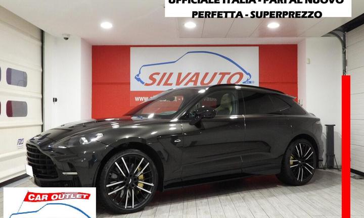 Aston Martin DBX707 4.0 auto