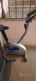 cyclette fuonzionante