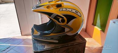 casco cross enduro AXO