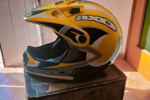 casco cross enduro AXO
