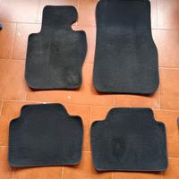 Tappetini BMW serie 3 F30 31