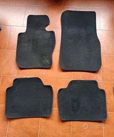 Tappetini BMW serie 3 F30 31