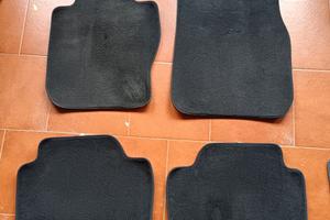 Tappetini BMW serie 3 F30 31