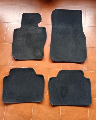 Tappetini BMW serie 3 F30 31