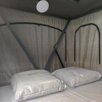 Maggiolina Airsky 360 hardface 2026 nuova!!!