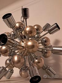Lampadario sputnik reggiani