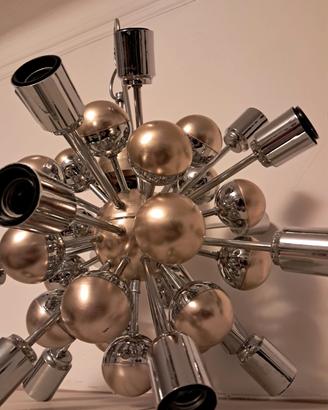 Lampadario sputnik reggiani