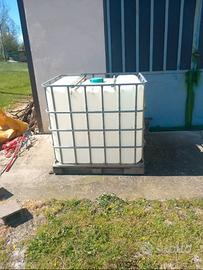 Cisterna 1000L